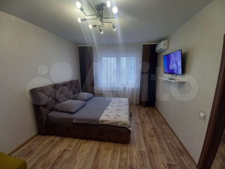 1-к. квартира, 34 м², 10/16 эт.