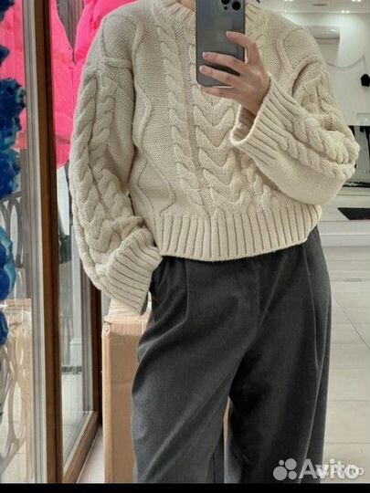 Свитер нм хс