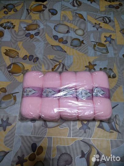 Пряжа для вязания