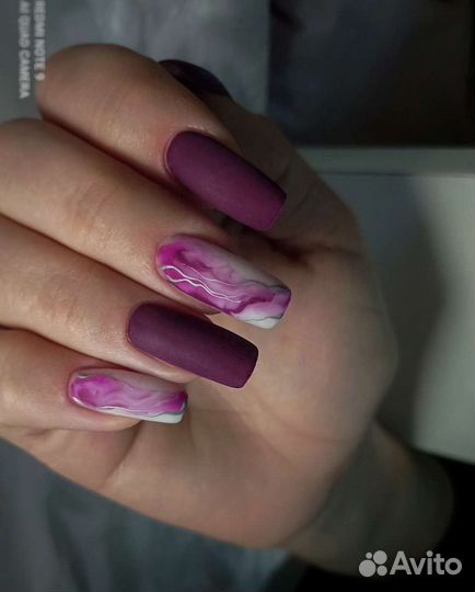 Маникюр, педикюр