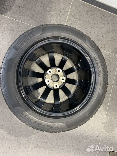 R19 Pirelli Scorpion 255/55, PCD 5x130 DIA 71.5