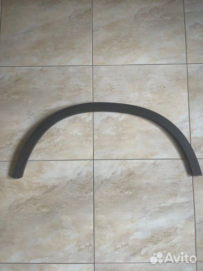 Расширитель крыла задний левый Mercedes Glc Class