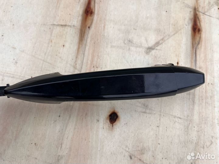 Ручка наружная двери передней правой BMW X5 F15