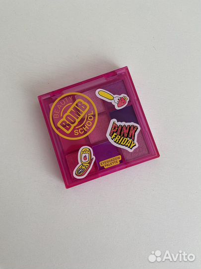 Палетка теней