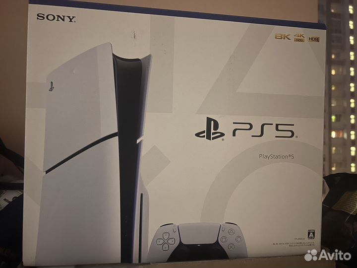 Sony PS5 slim 1t