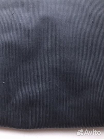 Ткань вельвет СССР