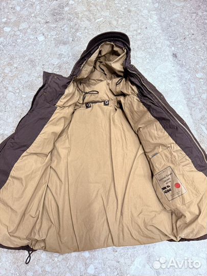 Пуховик Ten c