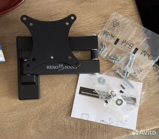 Кронштейн для телевизора новый от 13