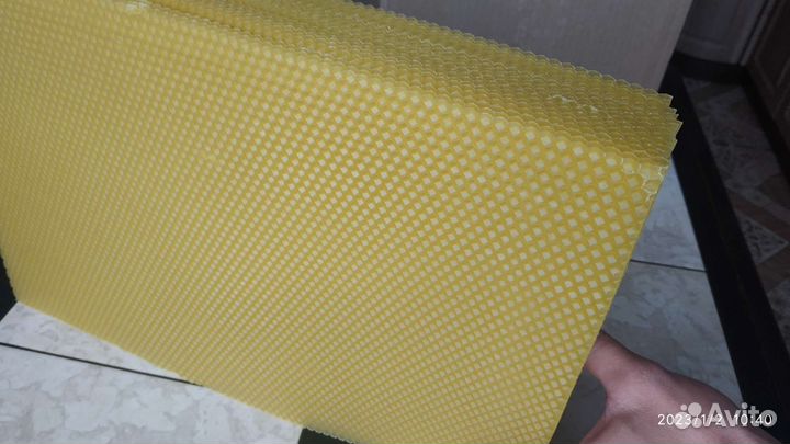 Вощина для пчел