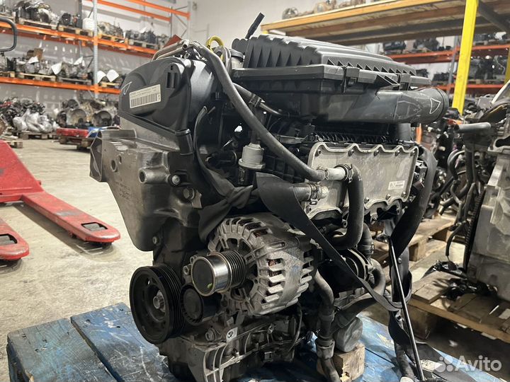 Двигатель CZE для Volkswagen Touran 1.4 л. оригинальный