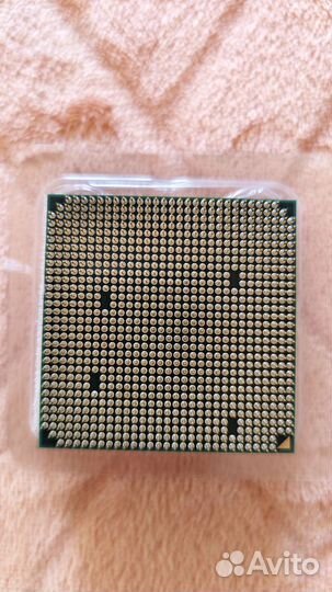 Процессор AMD FX-4350