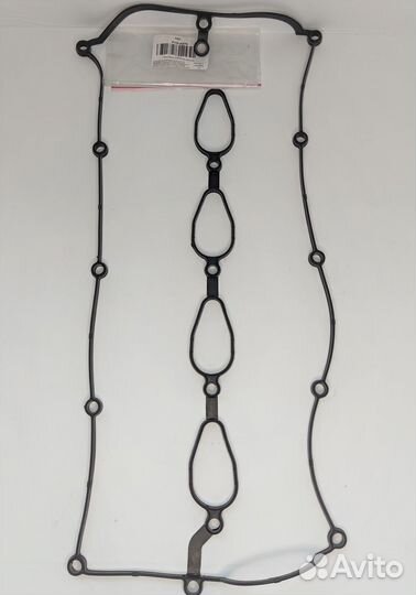 Прокладка клапанной крышки SantaFe Sorento Disel