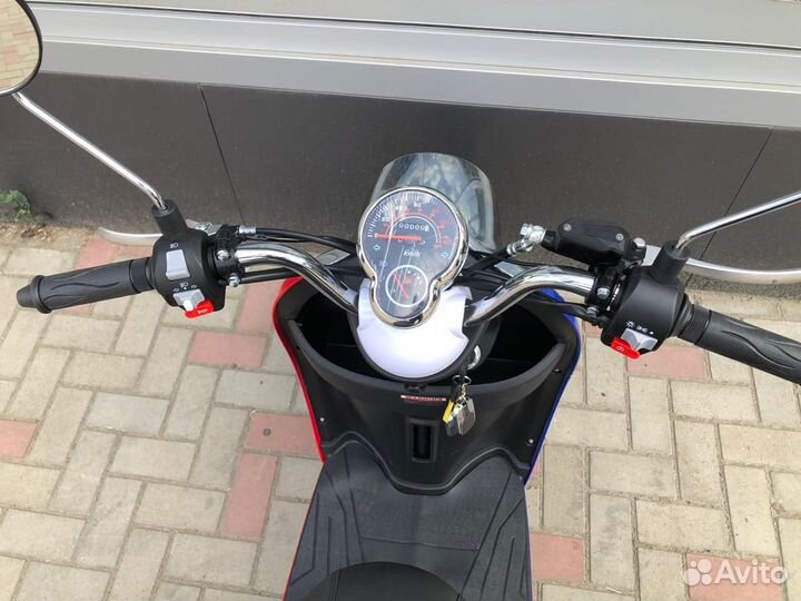 Скутер Vento VMC Retro 50 (150) 2024