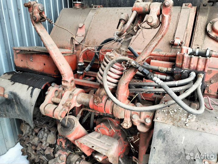 Трактор ВгТЗ ВТ-150, 2007