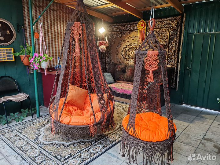 Шатер, ручной работы