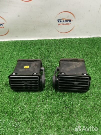 Воздуховод салона Chevrolet Rezzo хетчбек 2.0