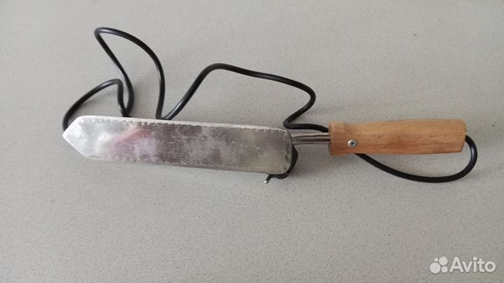 Электр.нож для распечатки меда