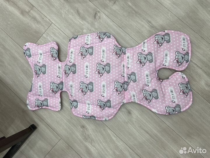 Матрас в коляску новый