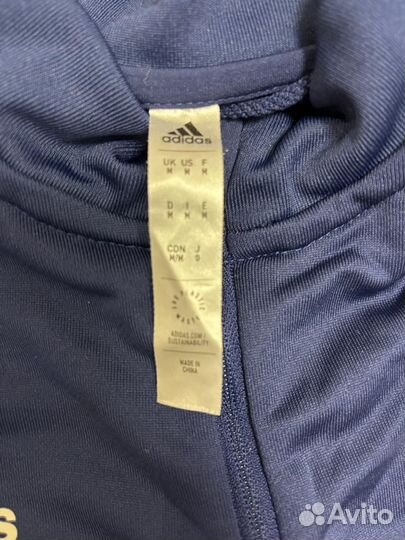 Лонгслив adidas волгарь