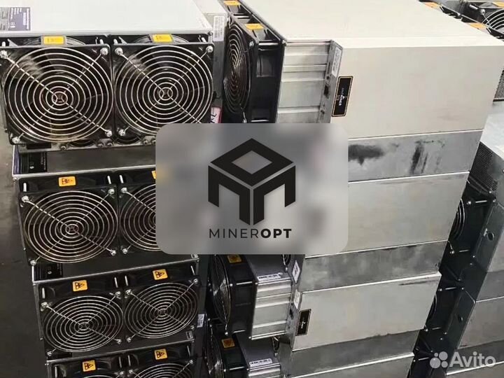 Antminer L7 9050M бу асик