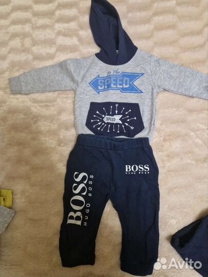 Костюм детский