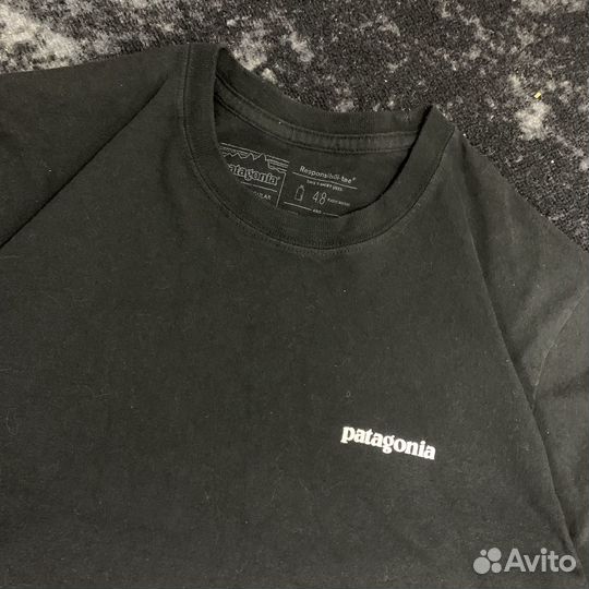 Лонгслив Patagonia оригинал