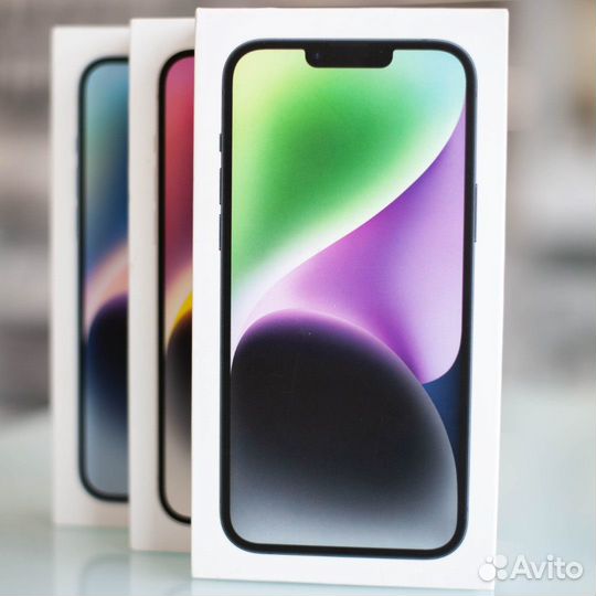 iPhone 14, 512 ГБ