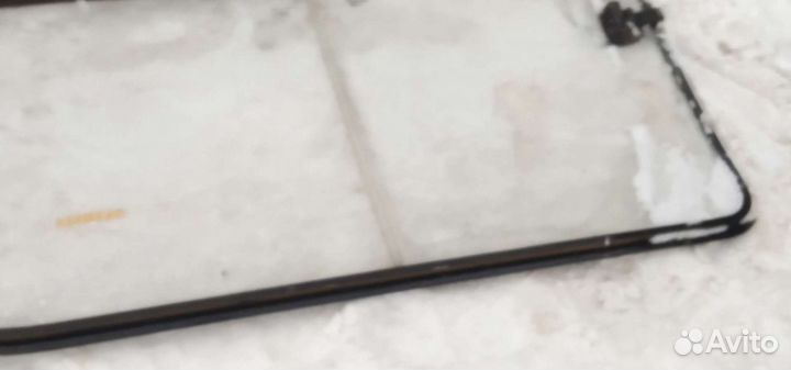 Стекло боковое газель,соболь, баргузин