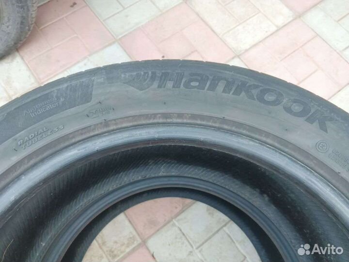 Hankook Ventus S1 Evo 2 SUV K117C 235/55 R19 и 255/50 R19