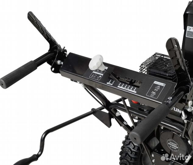 Снегоуборщик hyundai S 5560