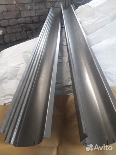 Кузовные пороги