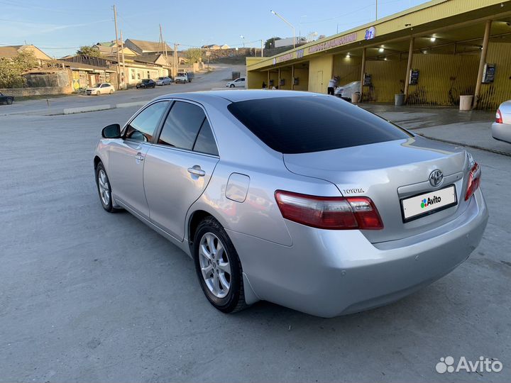 Toyota Camry 2.4 AT, 2011, 212 000 км