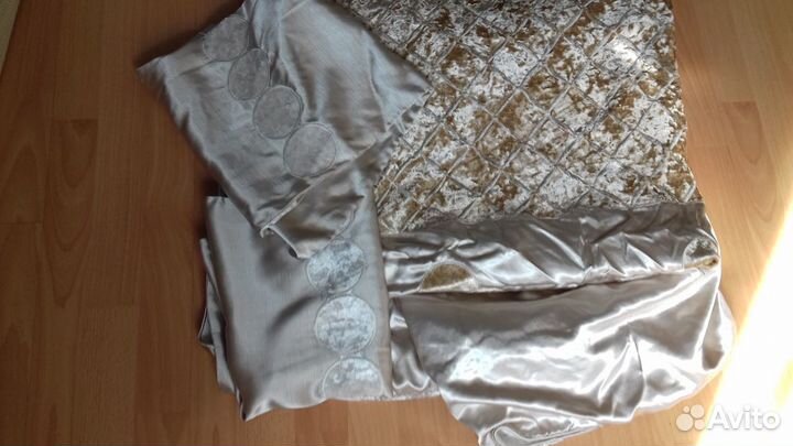 Комплект: покрывало-одеяло, наволочки