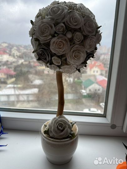 Искусственные цветы