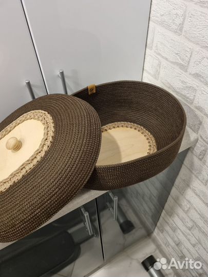 Набор (салфетки/ плейсматы и корзина/ хлебница)