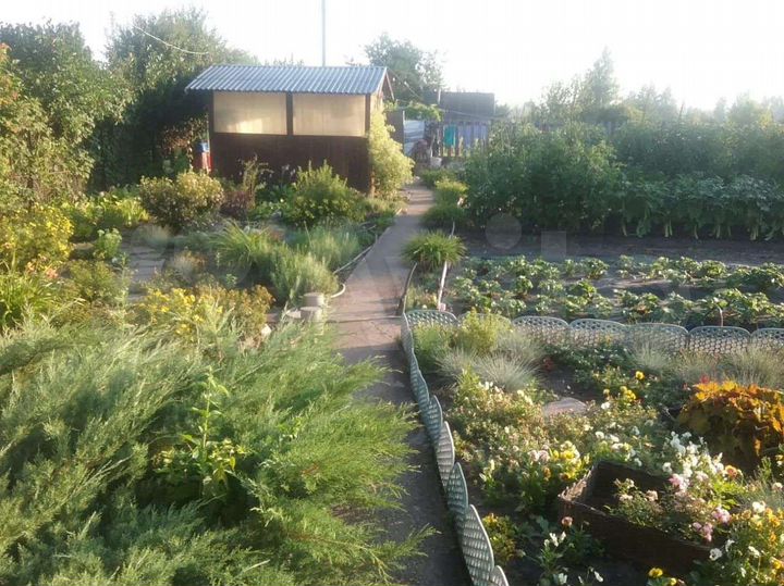 Дача 40 м² на участке 9 сот.