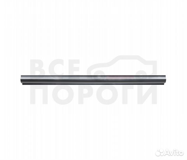 Ремонтные пороги Peugeot 206 хэтчбек 3 двери