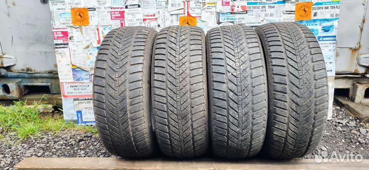 Fulda Kristall Control HP 205/55 R15 88H