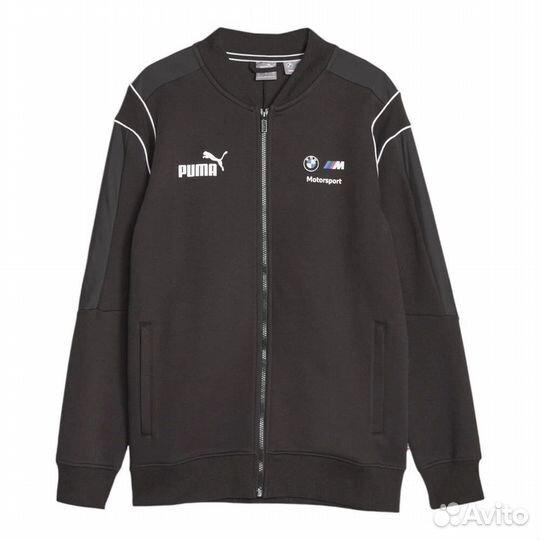 Джемпер Puma x BMW MT7 48 (M) новый, оригинал