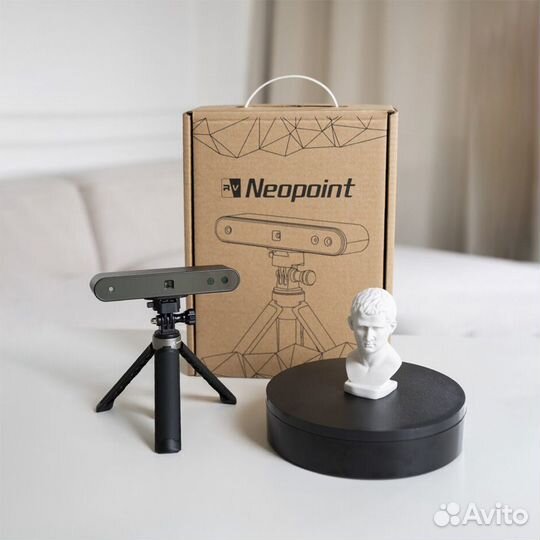 3D сканер RangeVision Neopoint