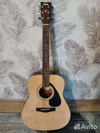 Акустическая гитара yamaha f310