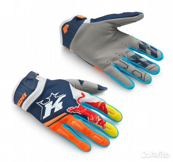 Перчатки kini-RB competition gloves