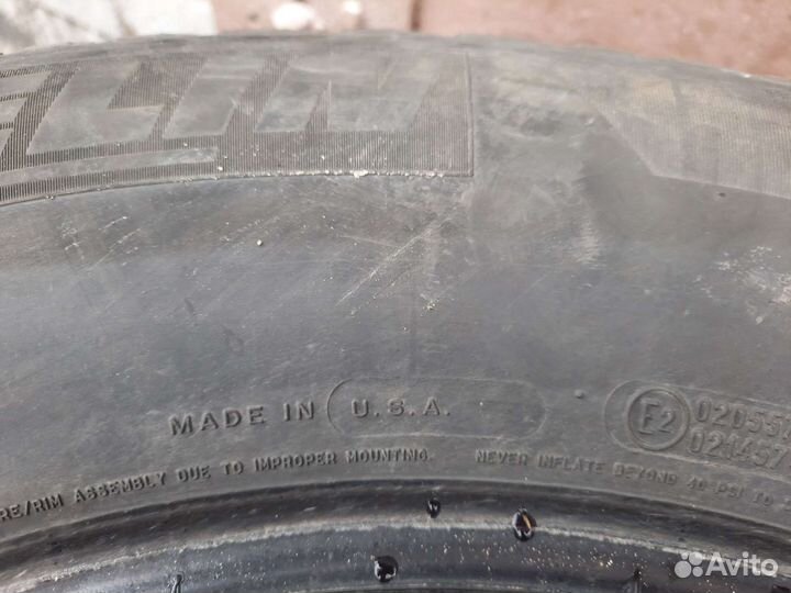 Michelin Latitude Tour HP 285/60 R18 120V