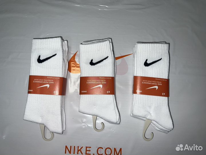 Мужские носки nike