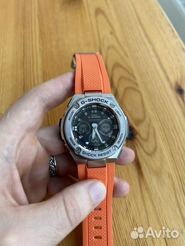 Часы Casio G-shock GST-W310-1A (аналог W110-1A)