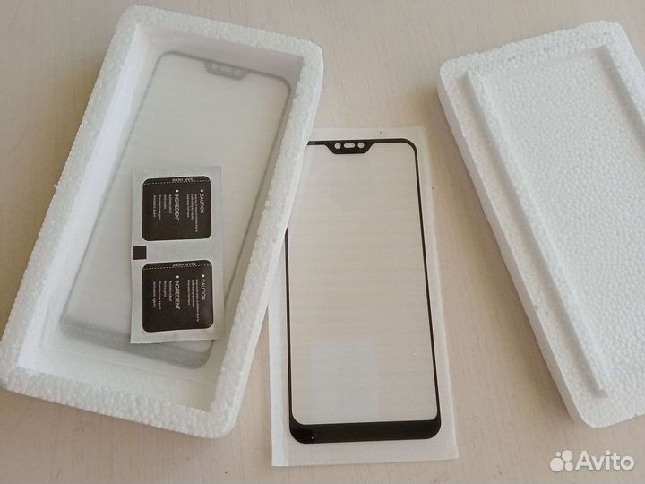 Стекло XiaomiMiA2Lite
