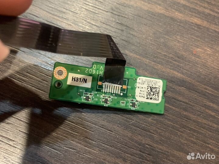 Медиа плата для ноутбука Dell Inspiron N7110