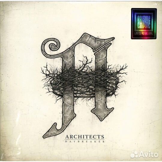 Architects - Daybreaker (picture disc)