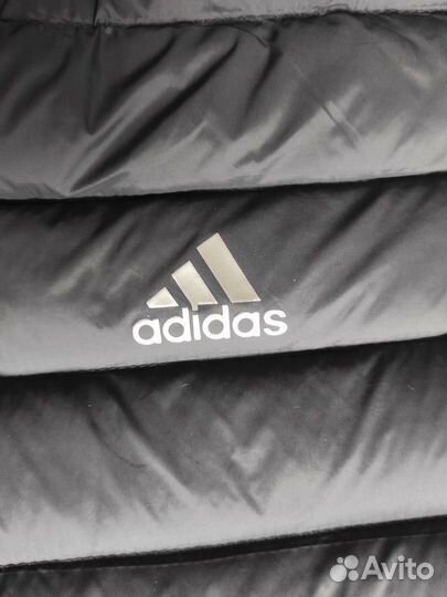 Жилет Adidas большие размеры