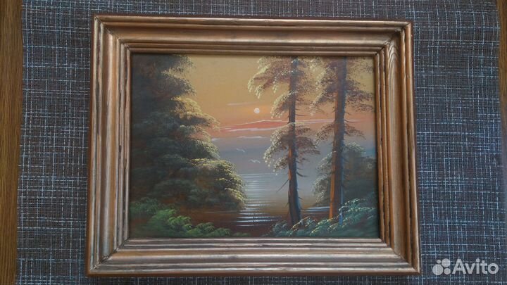 Винтажные картины